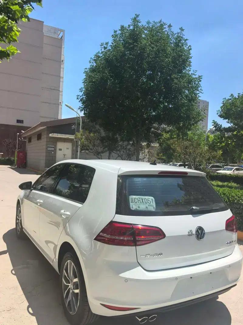 2014 Golf 1.4TSI Automatic Flagship — миниатюра 4