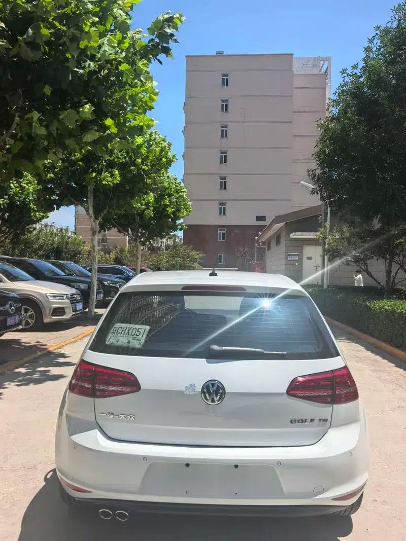 2014 Golf 1.4TSI Automatic Flagship — миниатюра 5