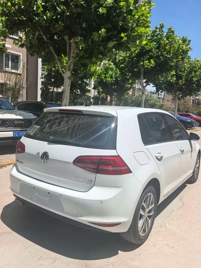2014 Golf 1.4TSI Automatic Flagship — миниатюра 6