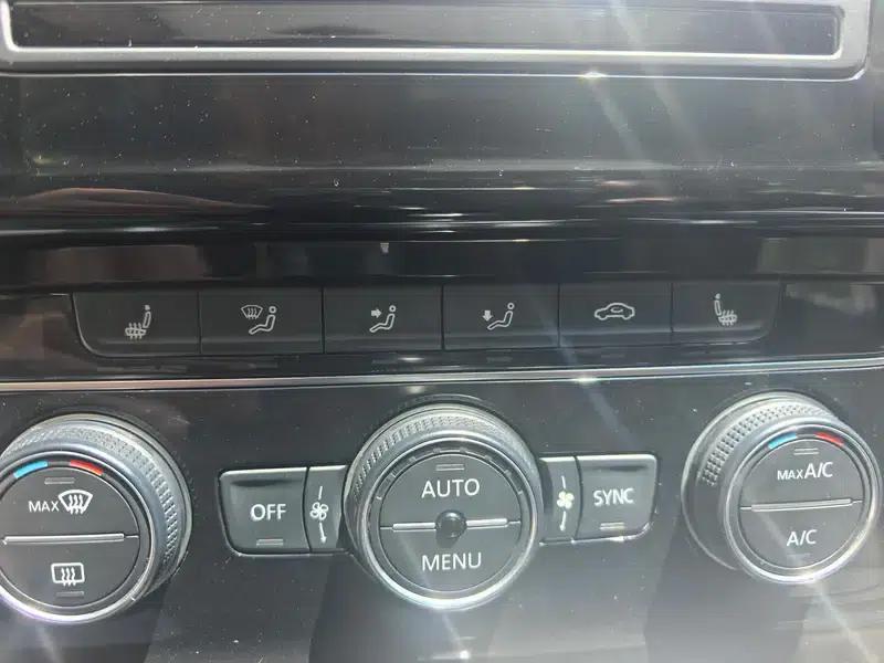 2014 Golf 1.4TSI Automatic Flagship — миниатюра 8