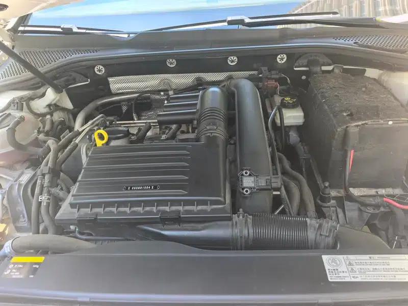 2014 Golf 1.4TSI Automatic Flagship — миниатюра 9