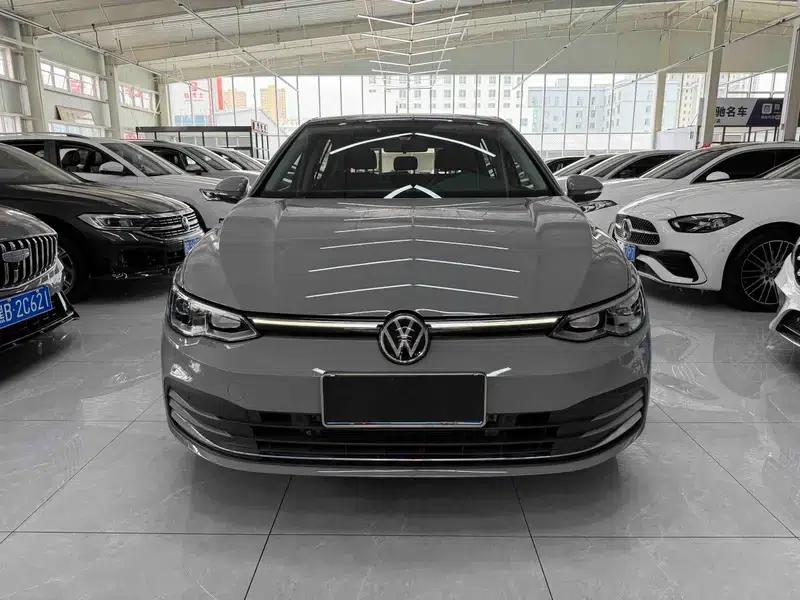 2023 Golf 280TSI DSG Pro — миниатюра 2
