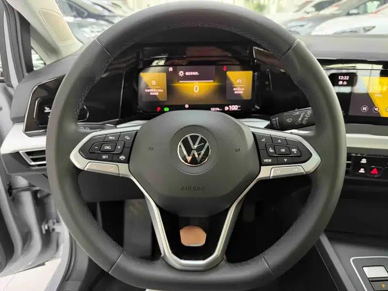 2023 Golf 280TSI DSG Pro — миниатюра 14