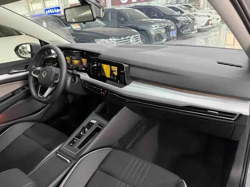 2023 Golf 280TSI DSG Pro — миниатюра 15