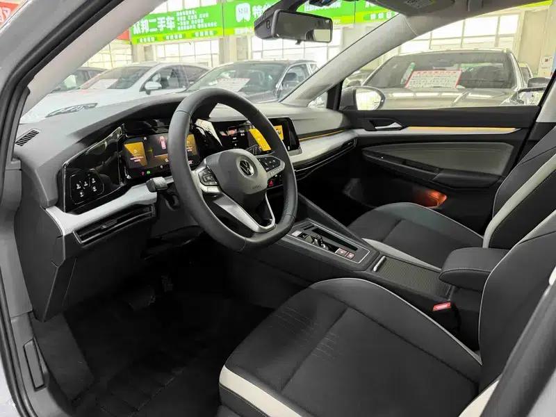 2023 Golf 280TSI DSG Pro — миниатюра 17