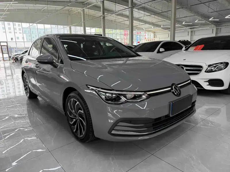 2023 Golf 280TSI DSG Pro — миниатюра 3