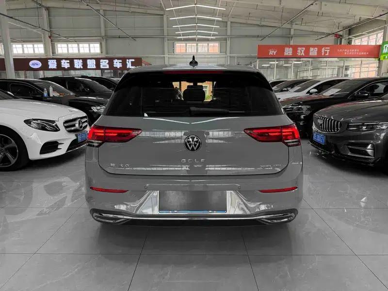 2023 Golf 280TSI DSG Pro — миниатюра 5