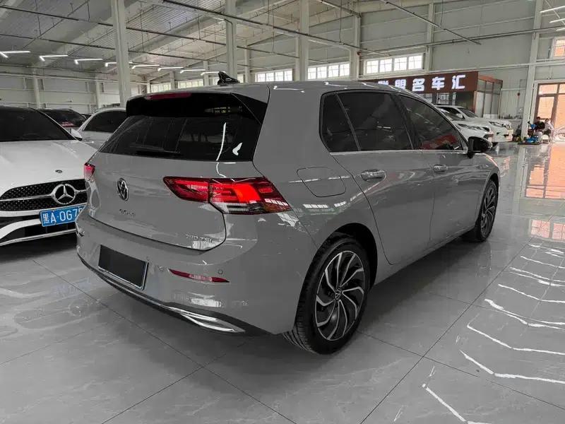 2023 Golf 280TSI DSG Pro — миниатюра 6