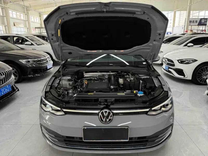 2023 Golf 280TSI DSG Pro — миниатюра 7