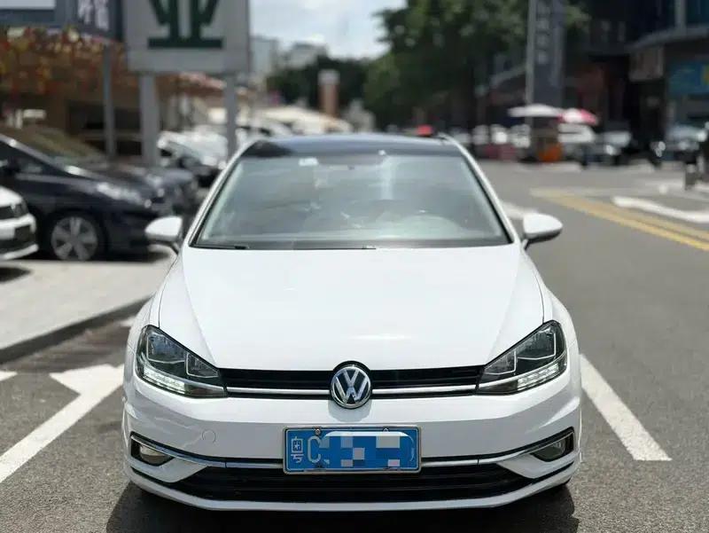 2020 Golf 200TSI DSG Comfort — миниатюра 2