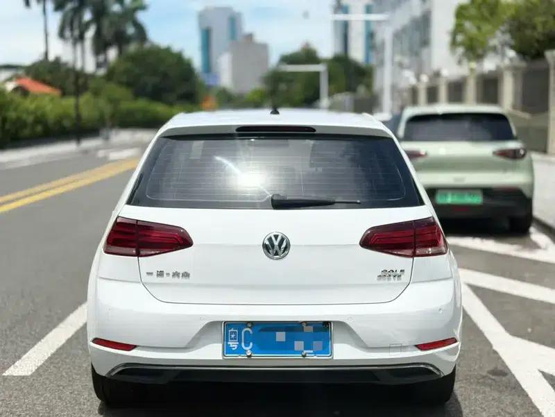 2020 Golf 200TSI DSG Comfort — миниатюра 5