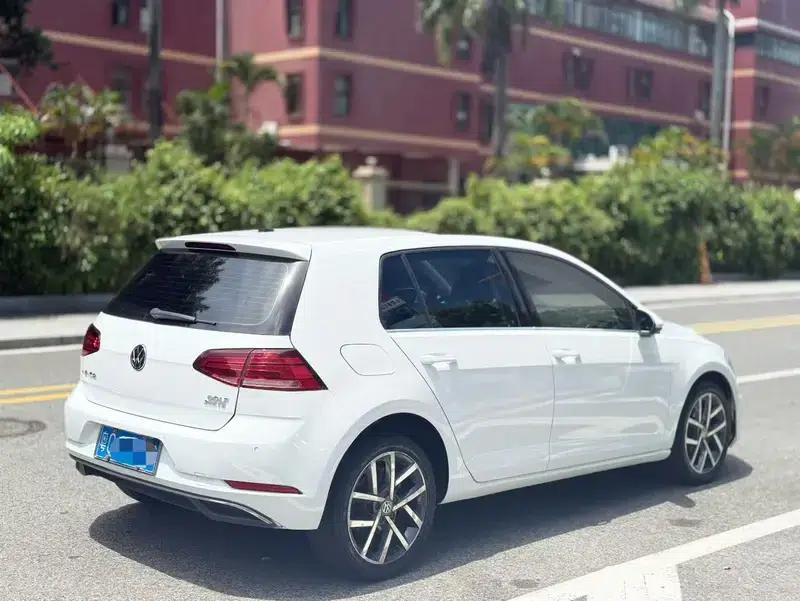 2020 Golf 200TSI DSG Comfort — миниатюра 6