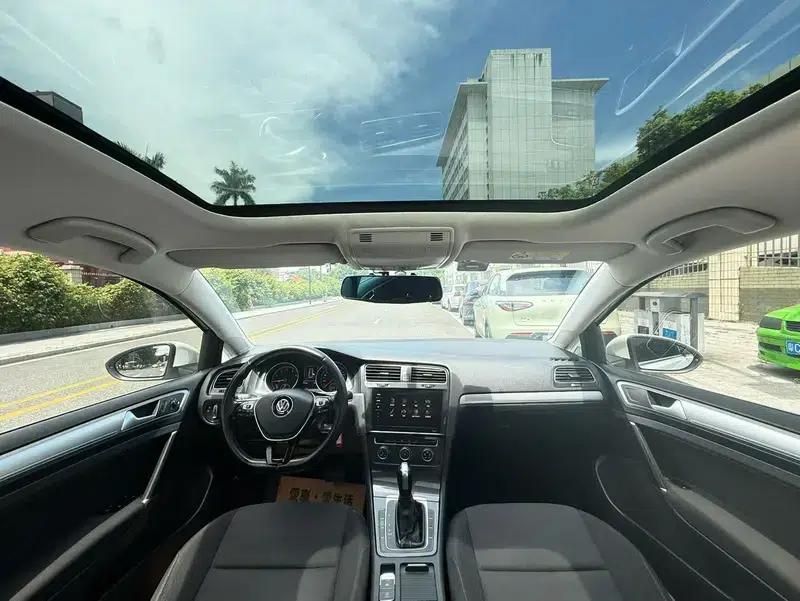 2020 Golf 200TSI DSG Comfort — миниатюра 7