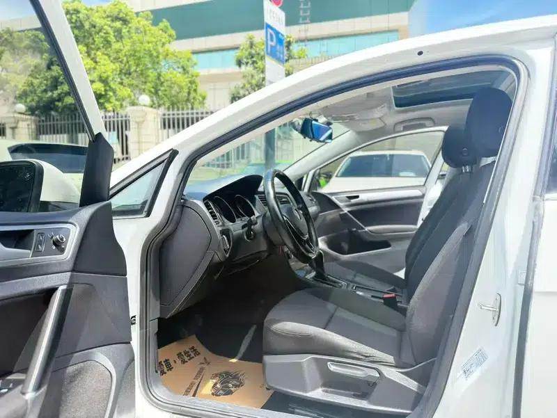 2020 Golf 200TSI DSG Comfort — миниатюра 8
