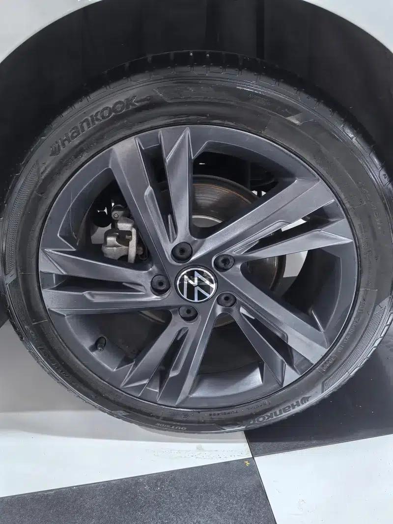 2021 Golf 280TSI DSG R-Line — миниатюра 7