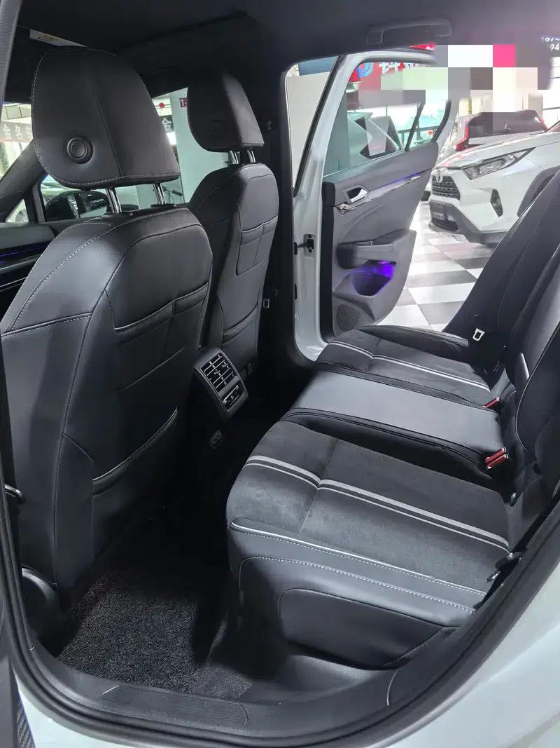 2021 Golf 280TSI DSG R-Line — миниатюра 10