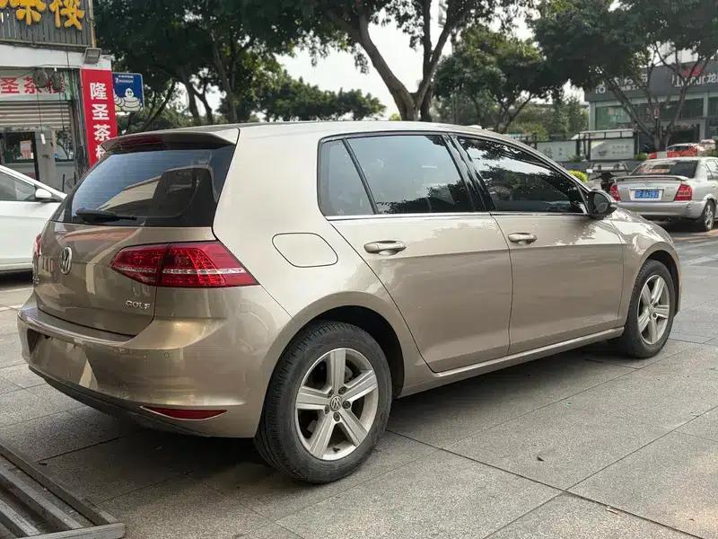 2016 Golf 1.6L Automatic Comfort — миниатюра 4