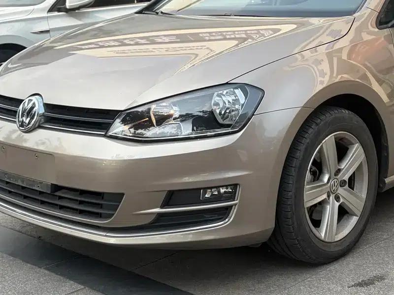 2016 Golf 1.6L Automatic Comfort — миниатюра 5