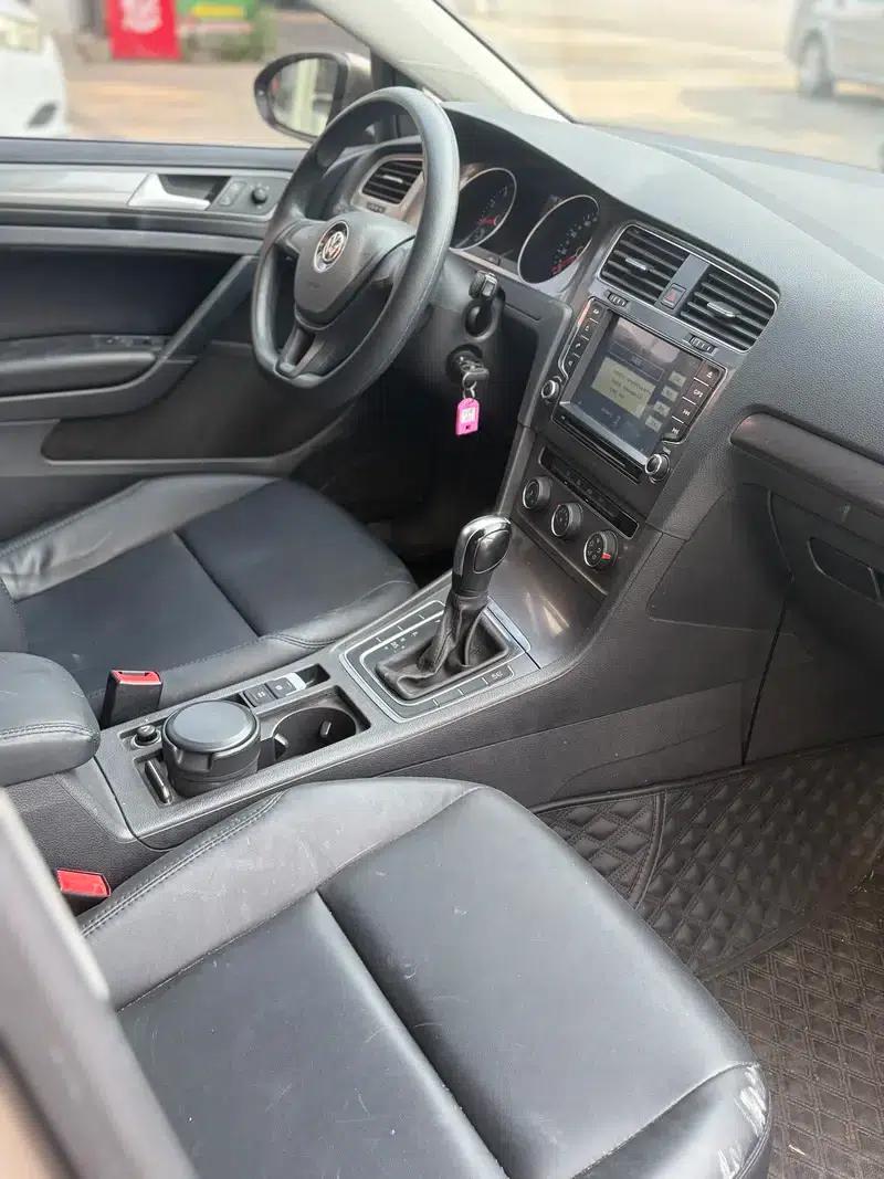 2016 Golf 1.6L Automatic Comfort — миниатюра 6