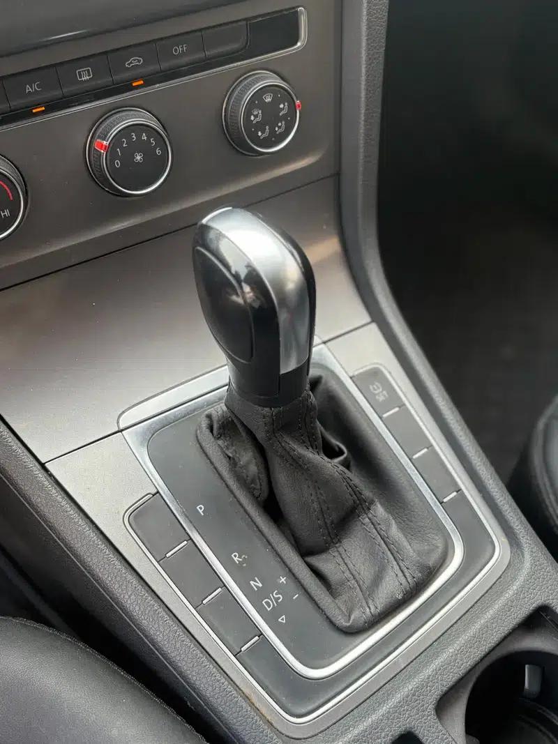 2016 Golf 1.6L Automatic Comfort — миниатюра 7