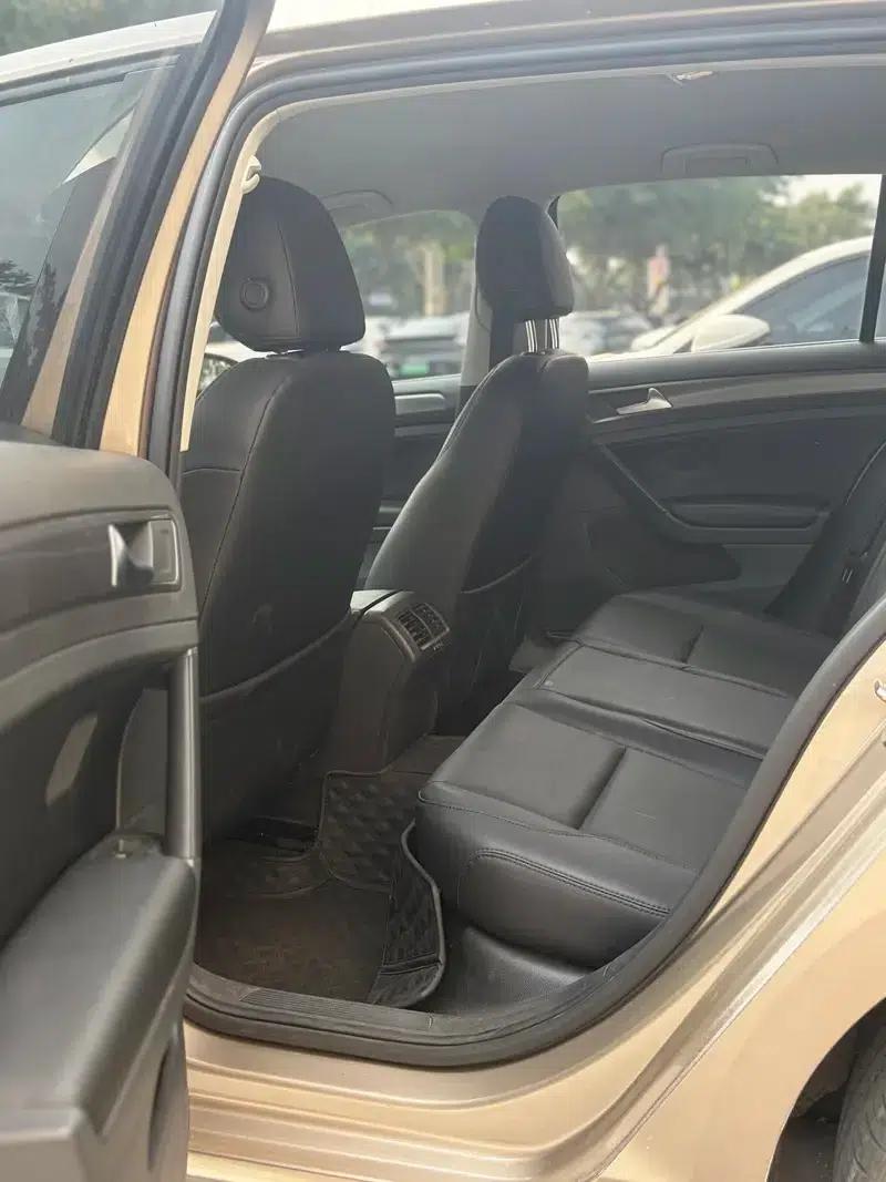 2016 Golf 1.6L Automatic Comfort — миниатюра 9