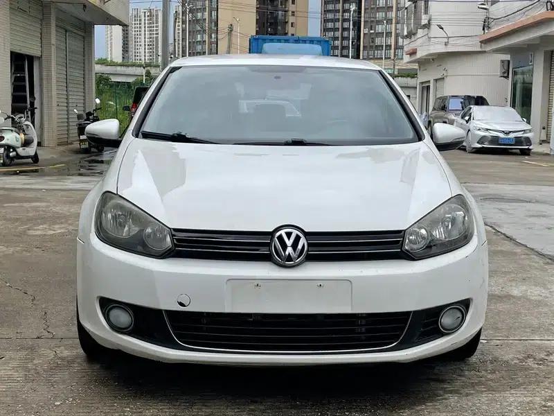 2012 Golf 1.4TSI Automatic Comfort — миниатюра 2