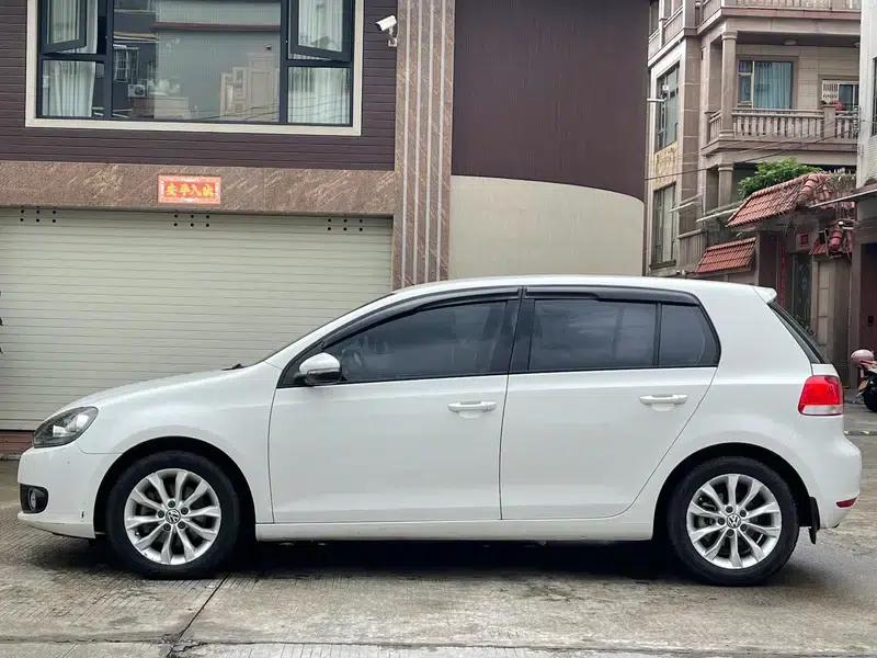2012 Golf 1.4TSI Automatic Comfort — миниатюра 3