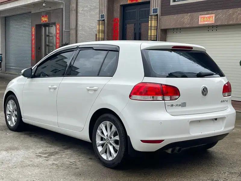 2012 Golf 1.4TSI Automatic Comfort — миниатюра 4
