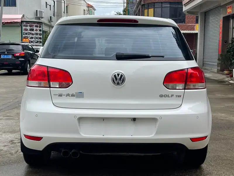 2012 Golf 1.4TSI Automatic Comfort — миниатюра 5