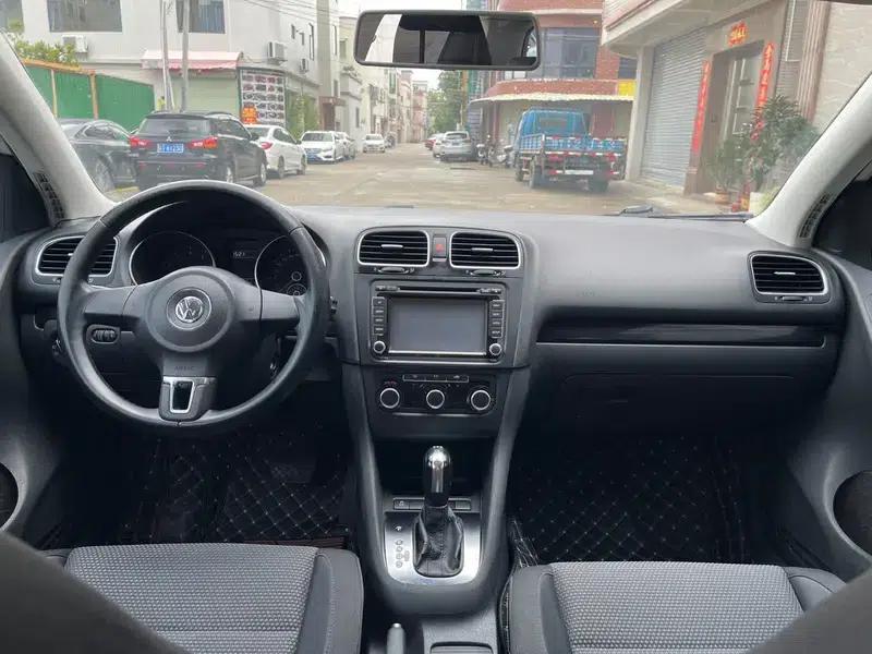 2012 Golf 1.4TSI Automatic Comfort — миниатюра 6