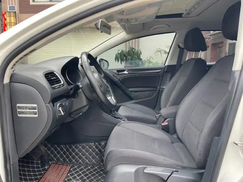 2012 Golf 1.4TSI Automatic Comfort — миниатюра 7