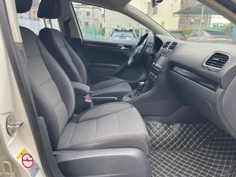 2012 Golf 1.4TSI Automatic Comfort — миниатюра 8