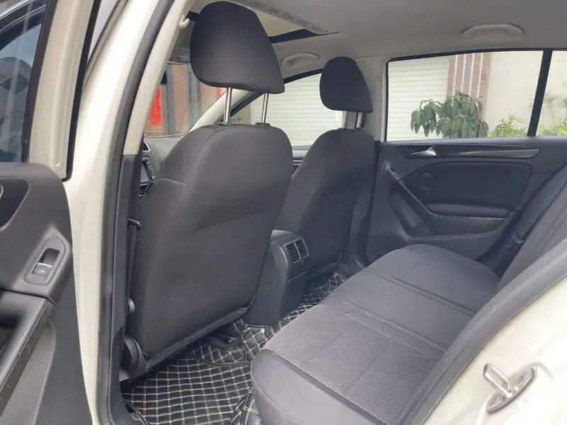 2012 Golf 1.4TSI Automatic Comfort — миниатюра 9