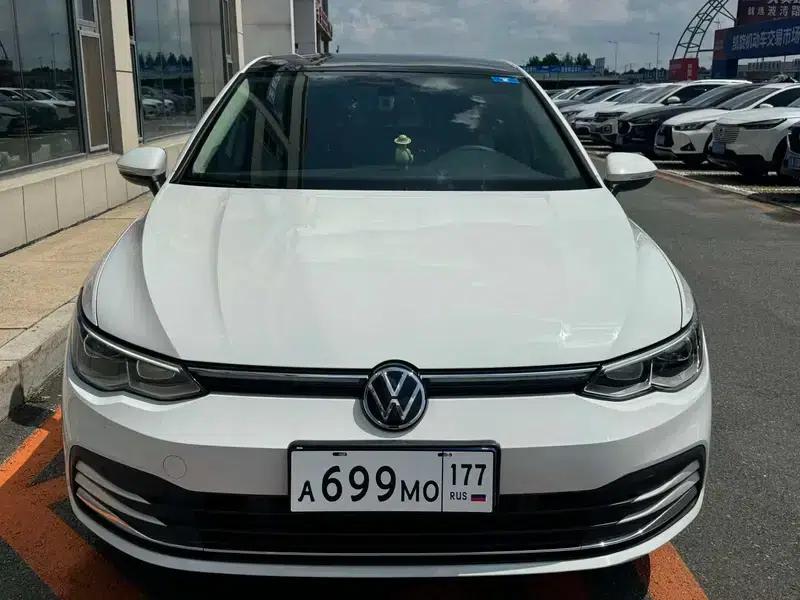 2021 Golf 280TSI DSG Pro — миниатюра 2