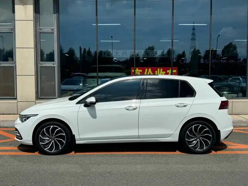 2021 Golf 280TSI DSG Pro — миниатюра 4