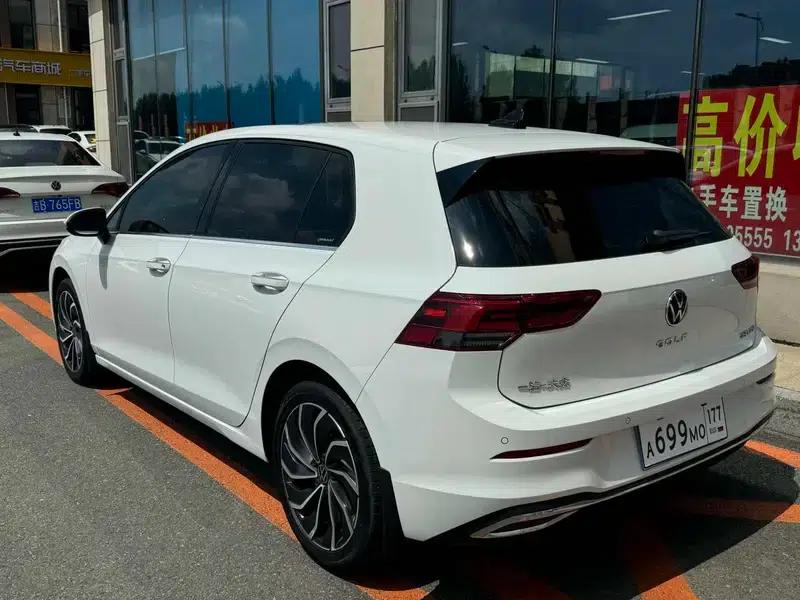 2021 Golf 280TSI DSG Pro — миниатюра 5