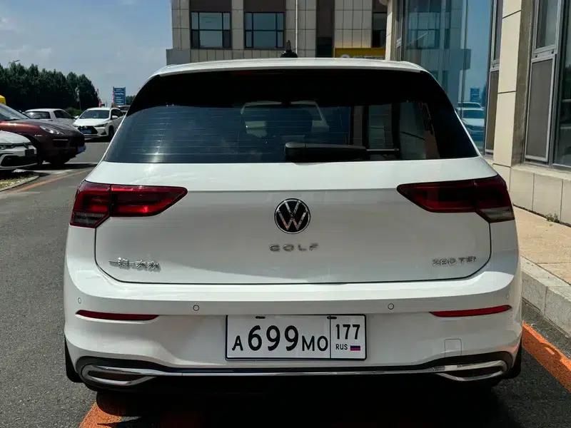 2021 Golf 280TSI DSG Pro — миниатюра 6