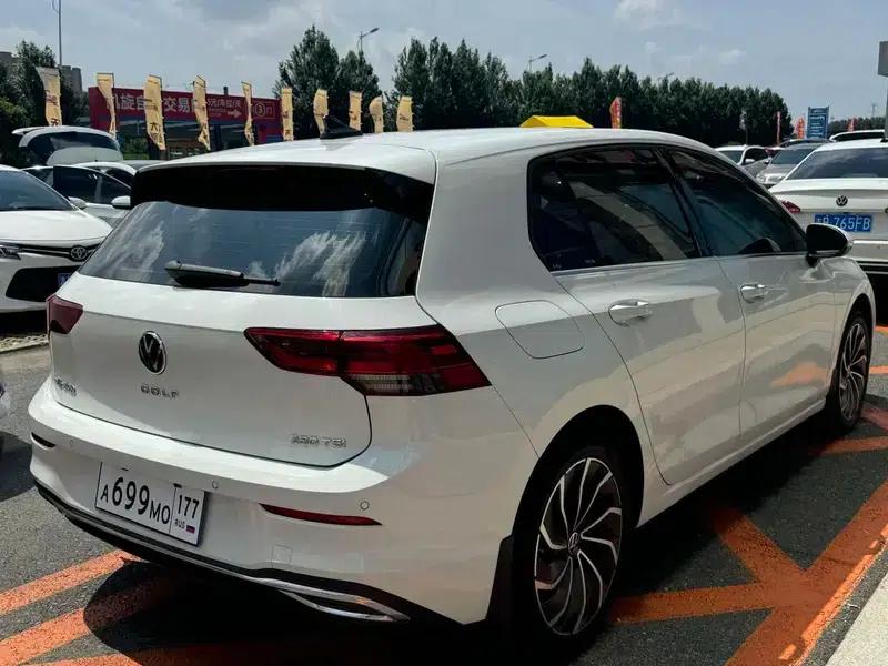 2021 Golf 280TSI DSG Pro — миниатюра 7