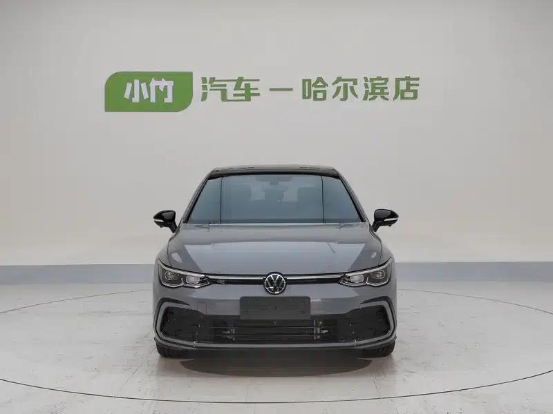 2023 Golf 280TSI DSG R-Line Lite — миниатюра 2