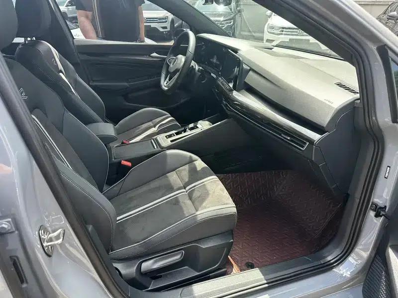 2023 Golf 280TSI DSG R-Line Lite — миниатюра 14