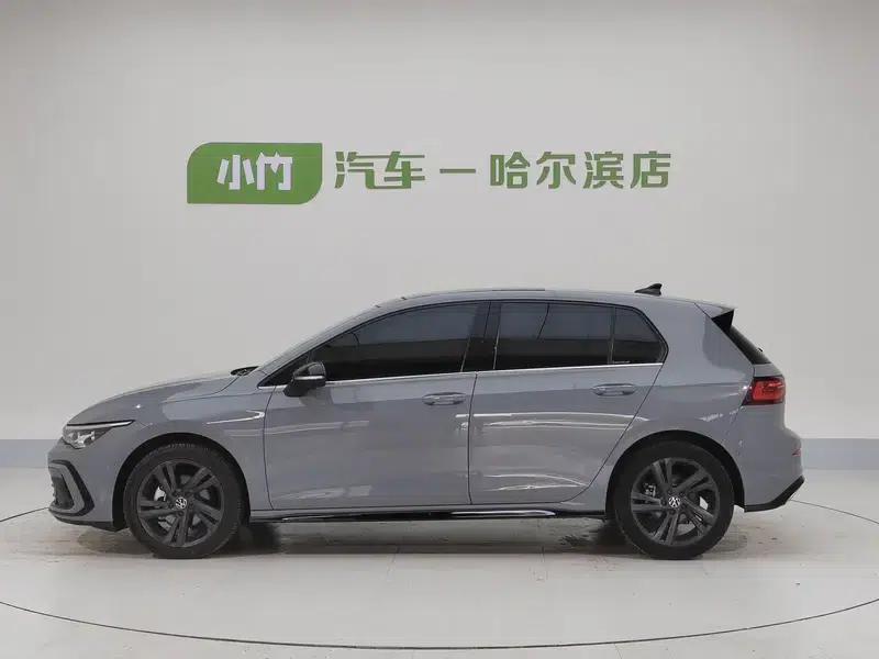 2023 Golf 280TSI DSG R-Line Lite — миниатюра 4