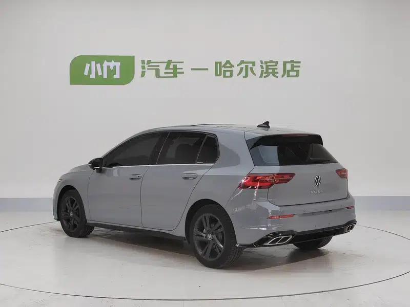 2023 Golf 280TSI DSG R-Line Lite — миниатюра 5