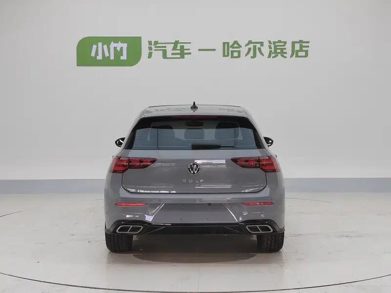 2023 Golf 280TSI DSG R-Line Lite — миниатюра 6