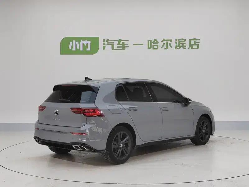 2023 Golf 280TSI DSG R-Line Lite — миниатюра 7