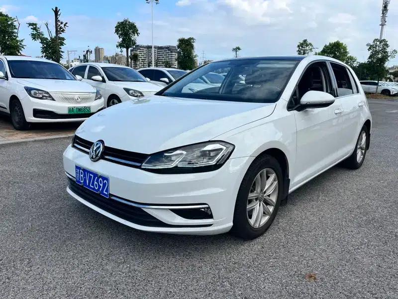 2019 Golf 280TSI DSG Comfort (China V emission standard) — миниатюра 1