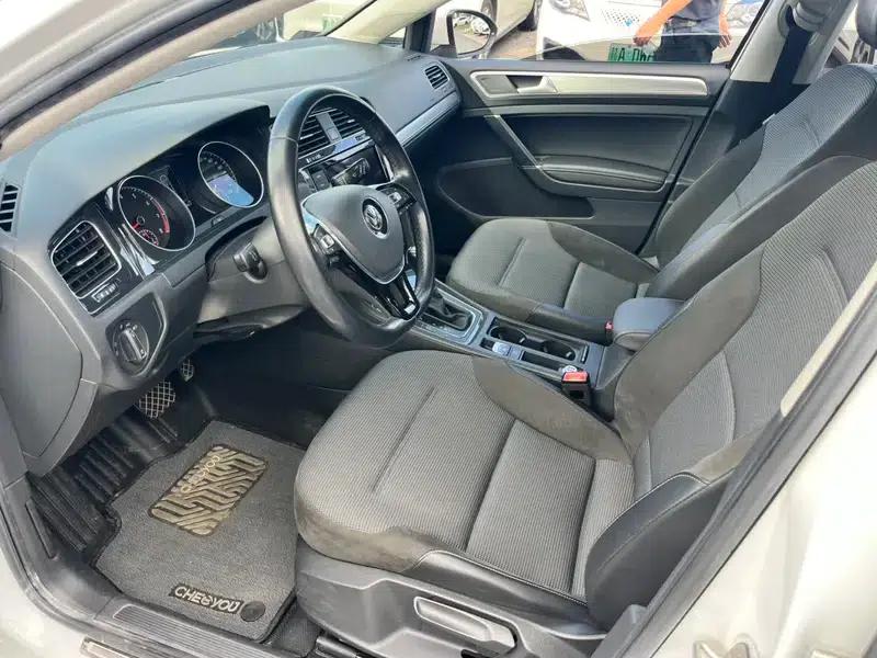 2019 Golf 280TSI DSG Comfort (China V emission standard) — миниатюра 11