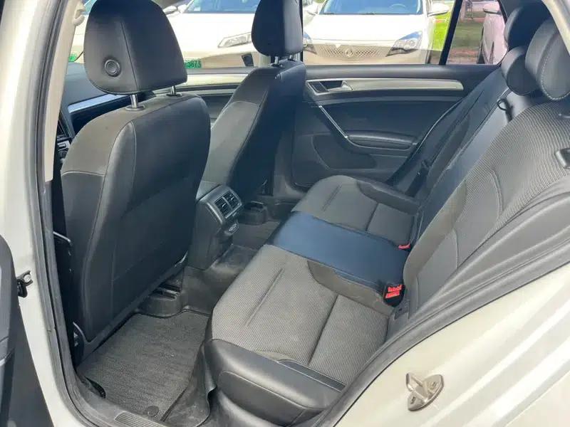 2019 Golf 280TSI DSG Comfort (China V emission standard) — миниатюра 12