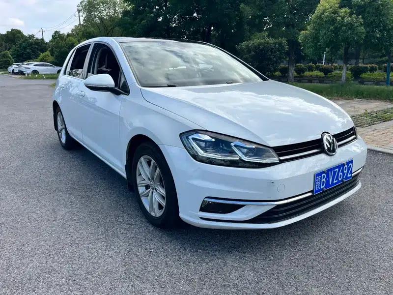 2019 Golf 280TSI DSG Comfort (China V emission standard) — миниатюра 3