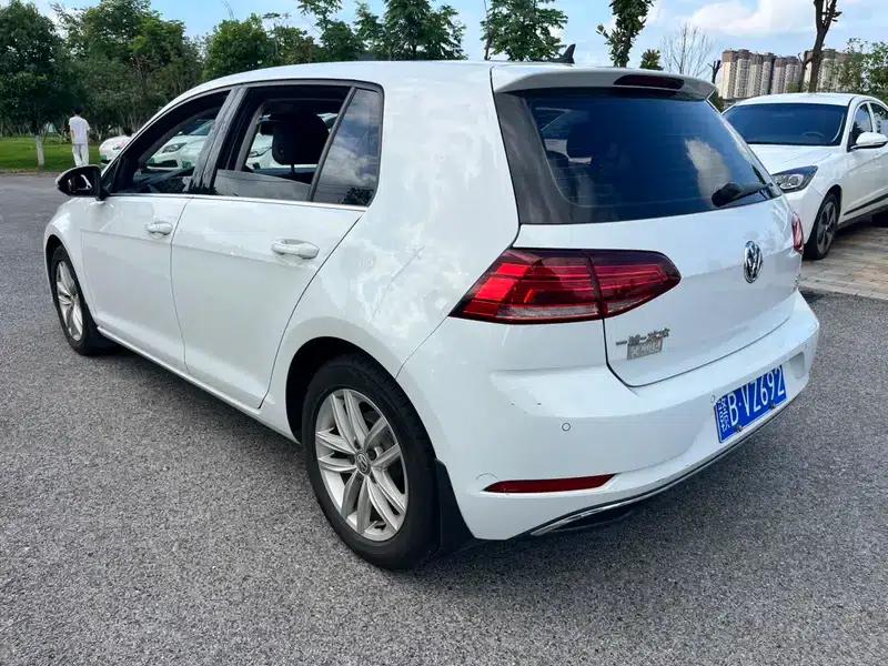 2019 Golf 280TSI DSG Comfort (China V emission standard) — миниатюра 4