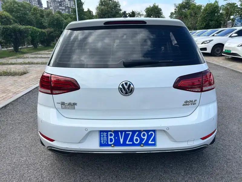 2019 Golf 280TSI DSG Comfort (China V emission standard) — миниатюра 5